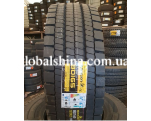 BlackLion BD165 (ведуча) 315/80 R22.5 156/153K PR20